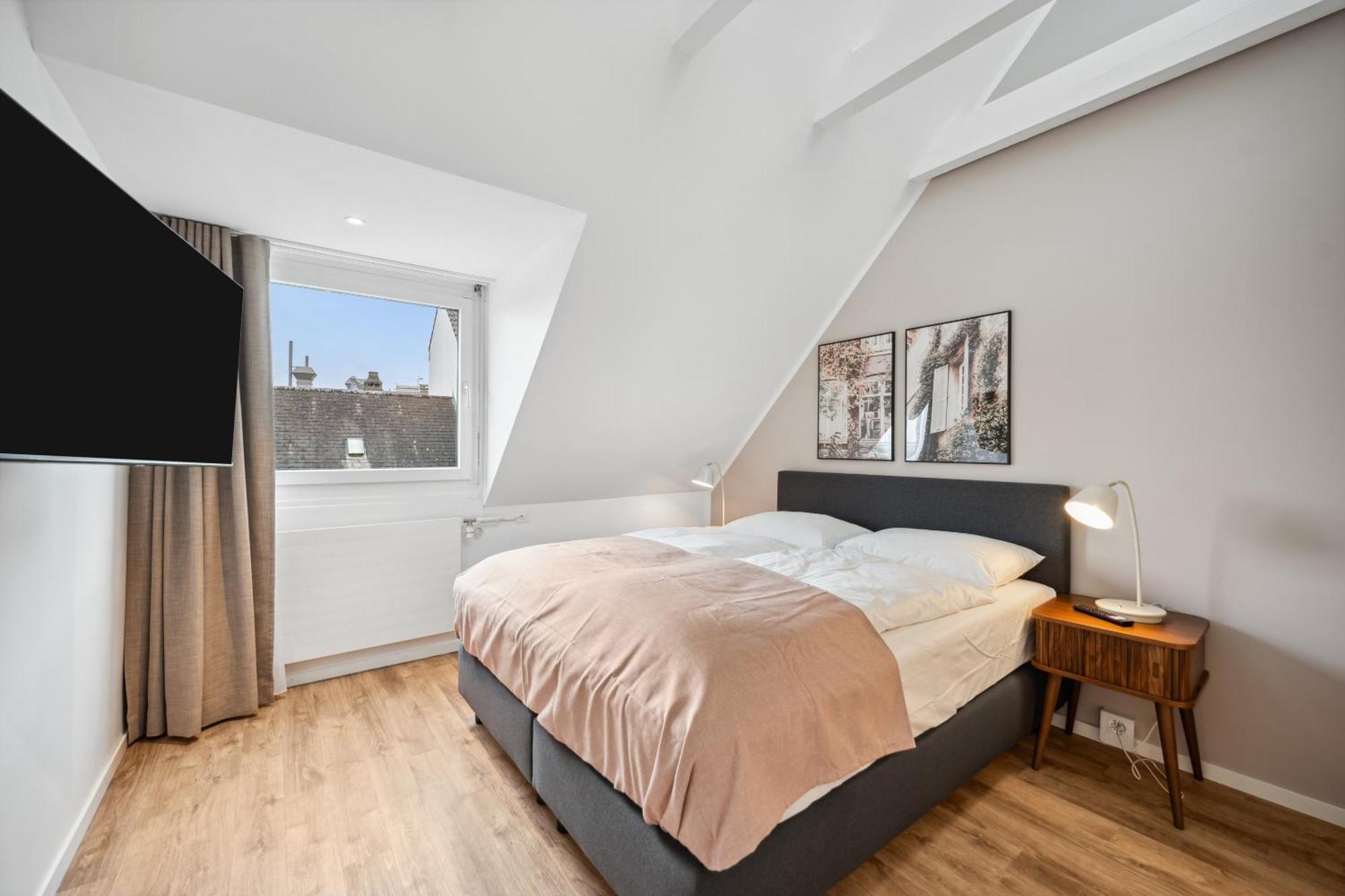 Limehome Basel Muenzgasse Exterior foto