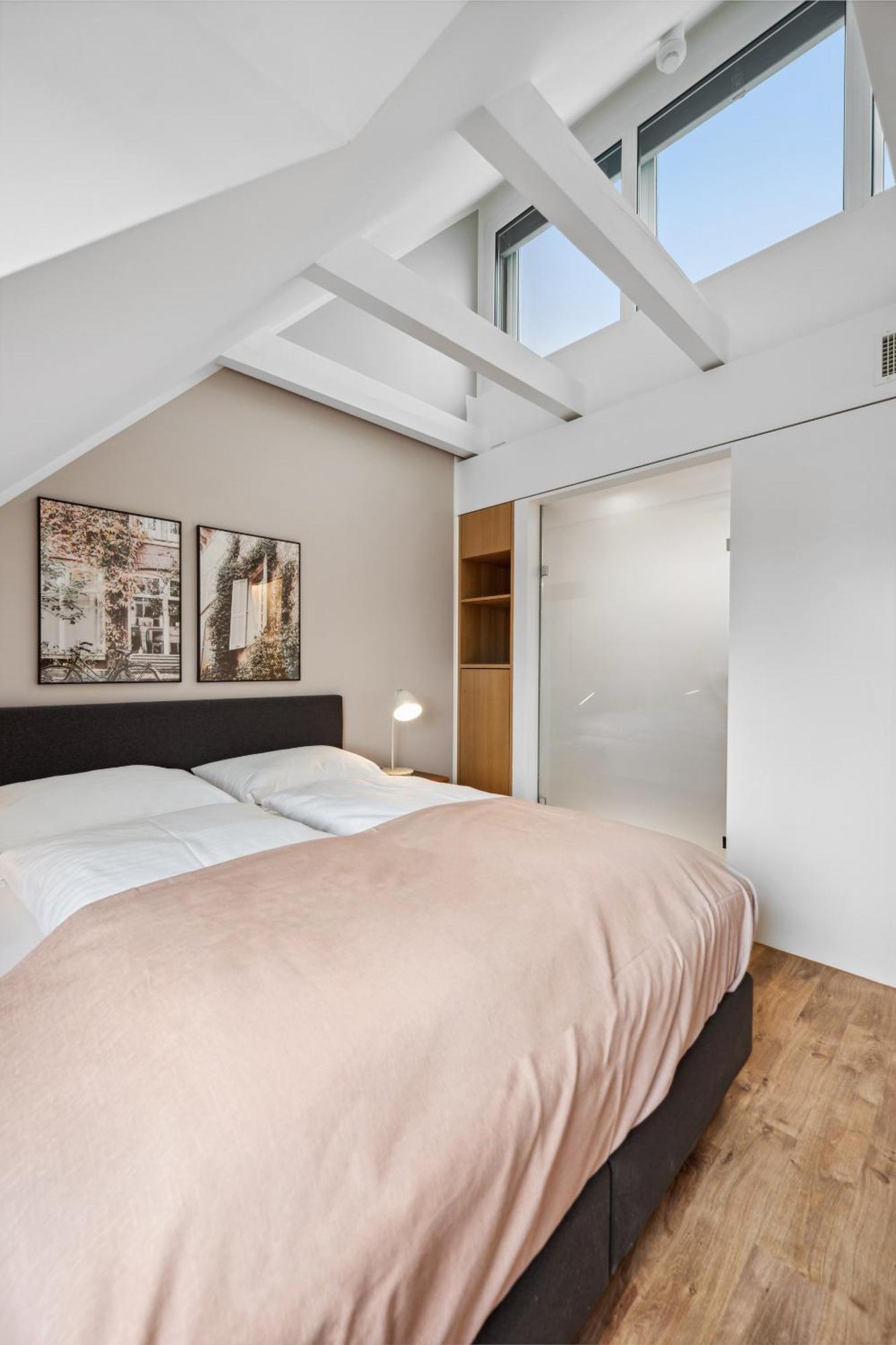 Limehome Basel Muenzgasse Habitación foto