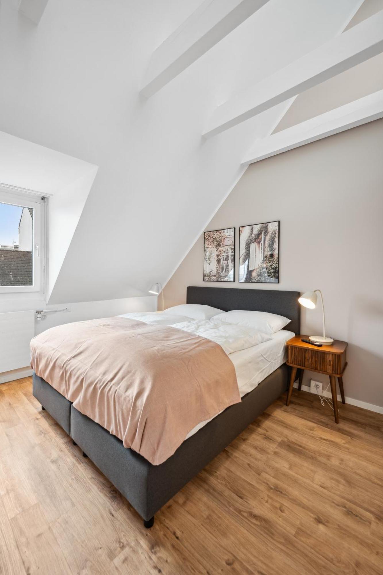 Limehome Basel Muenzgasse Habitación foto