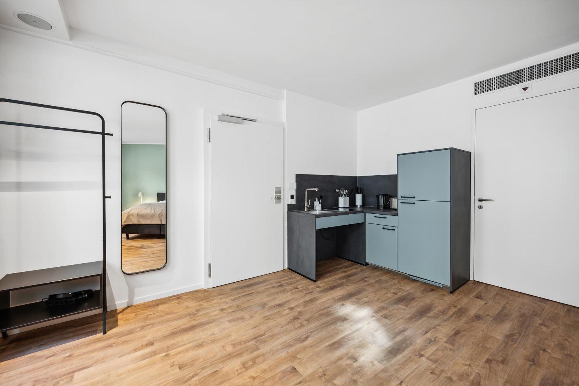 Limehome Basel Muenzgasse Habitación foto