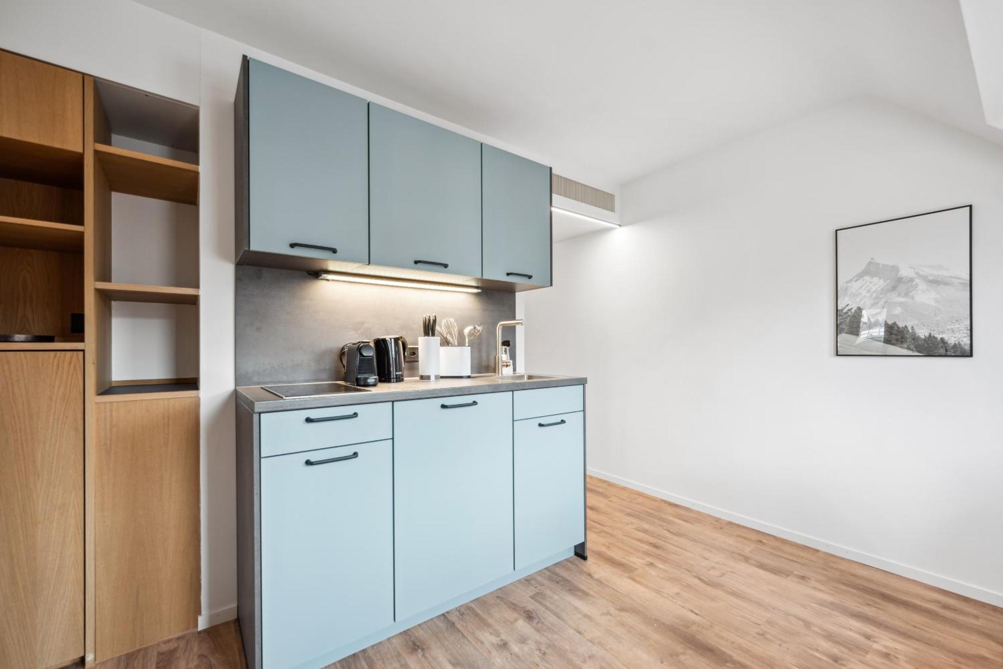 Limehome Basel Muenzgasse Habitación foto