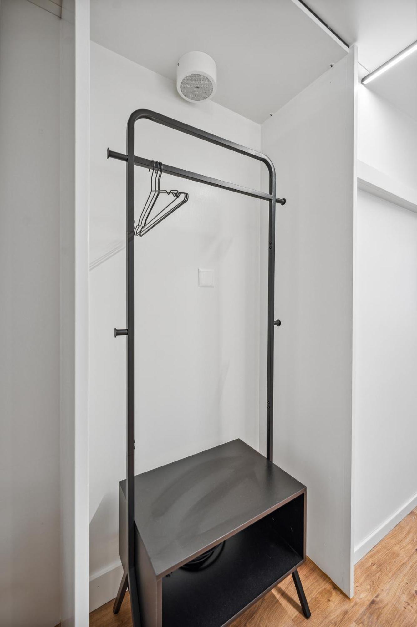 Limehome Basel Muenzgasse Habitación foto