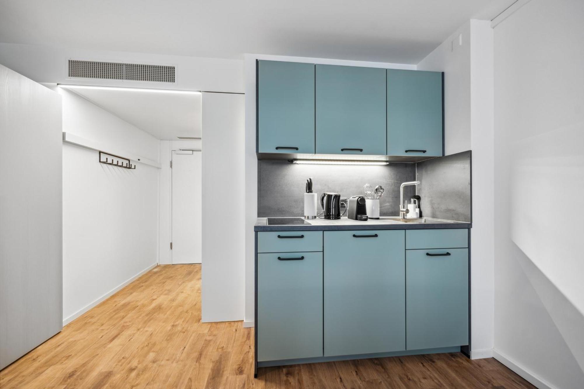 Limehome Basel Muenzgasse Habitación foto