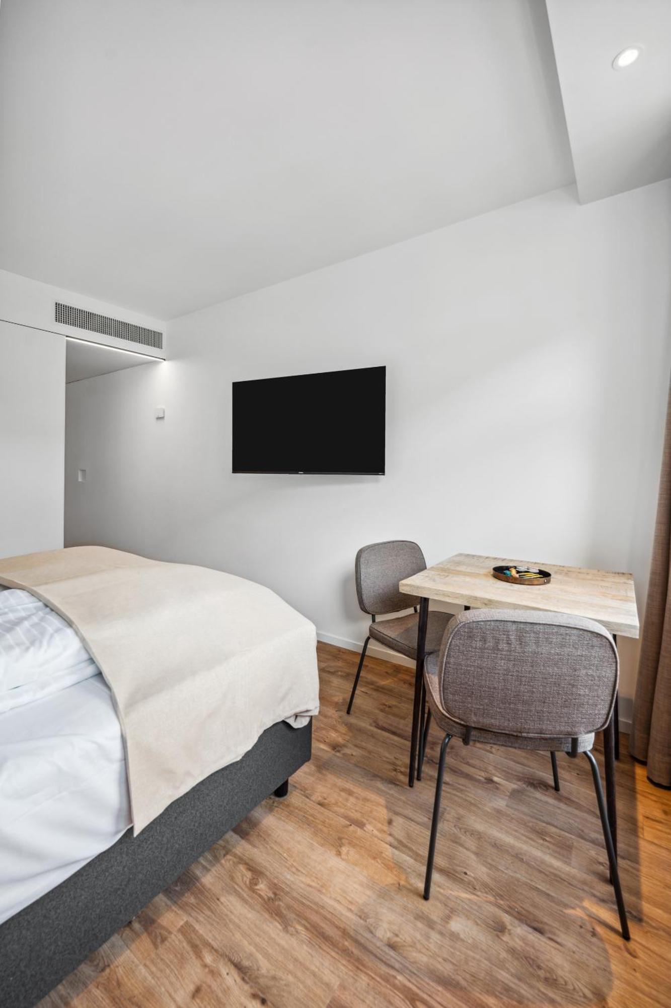 Limehome Basel Muenzgasse Habitación foto