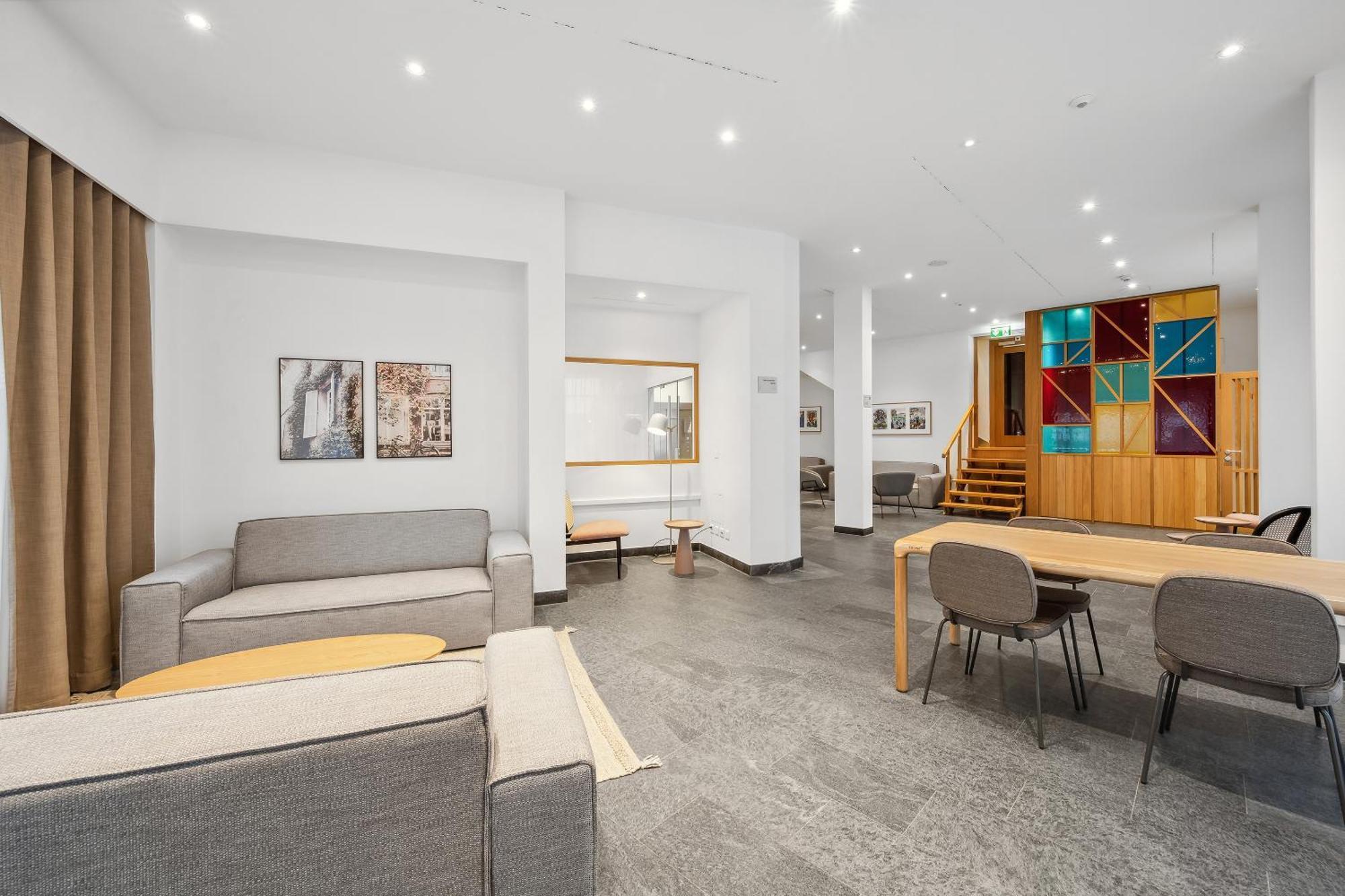 Limehome Basel Muenzgasse Exterior foto